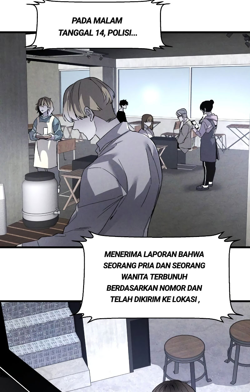 Destined Killer Ch. 3 第5页