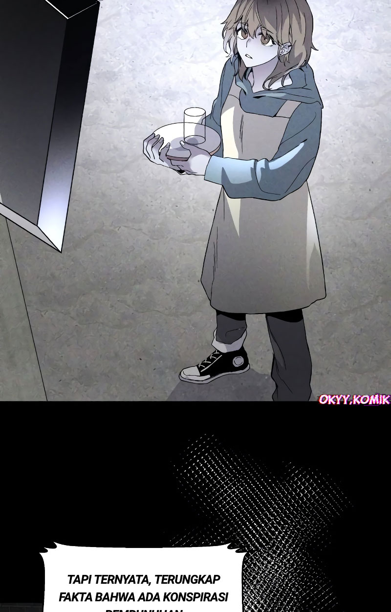 Destined Killer Ch. 3 第6页