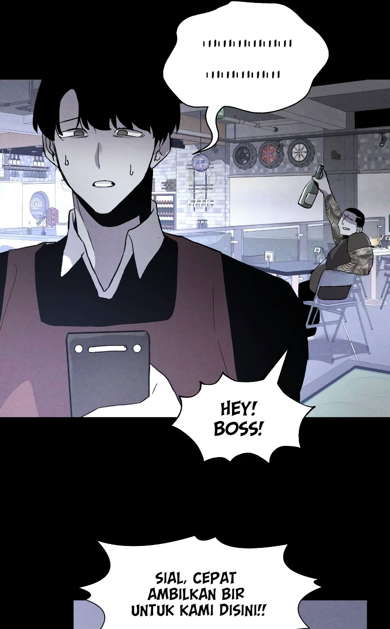 Destined Killer Ch. 3 第57页