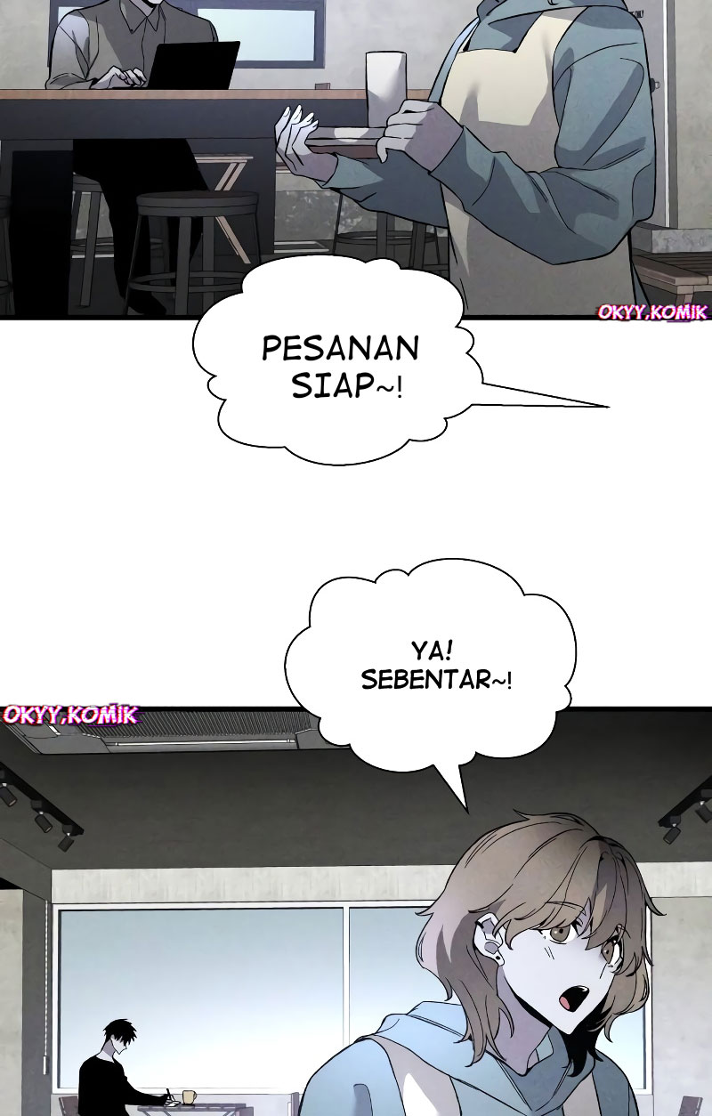 Destined Killer Ch. 3 第9页