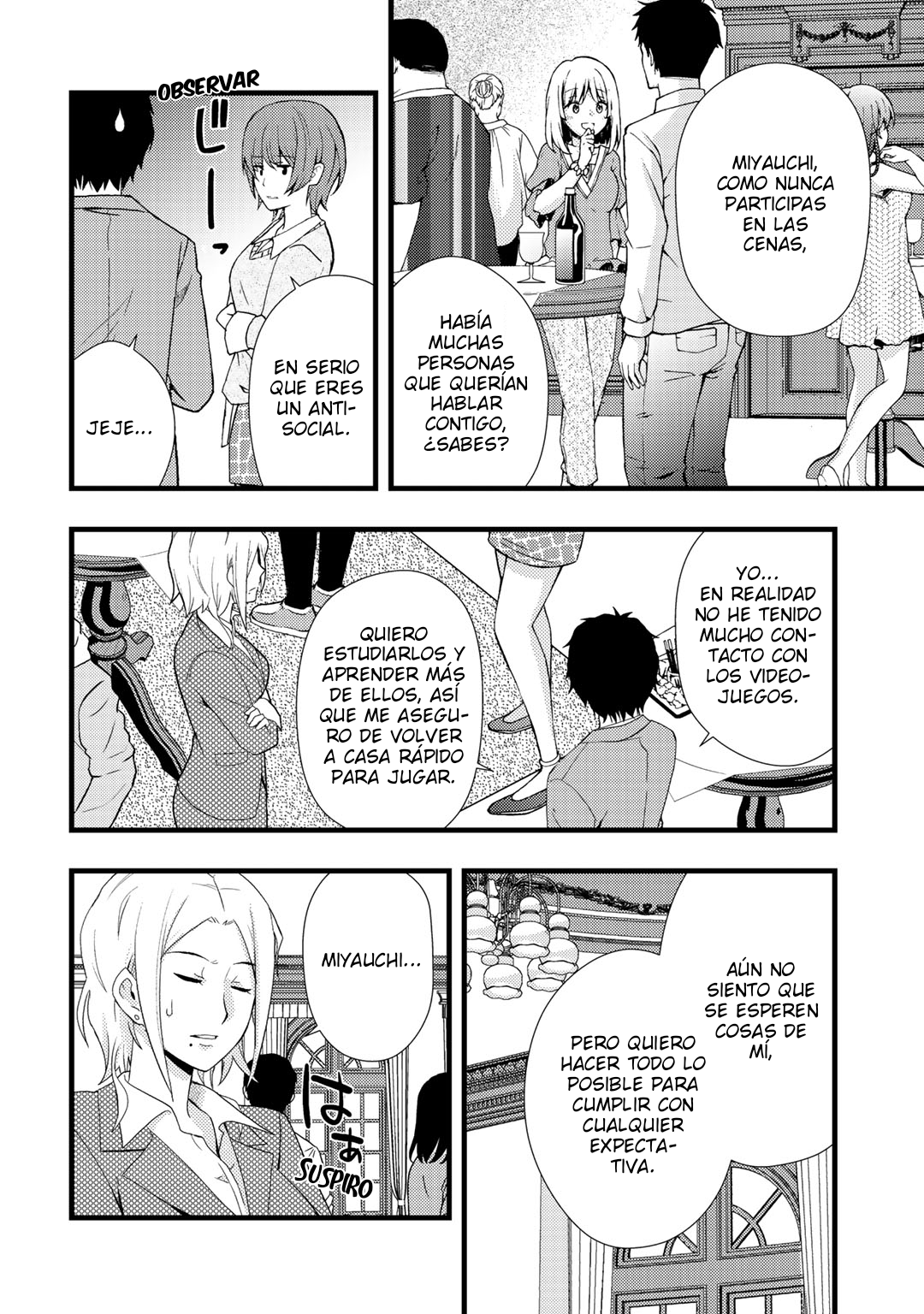 Deddo Kanpanī Vol. 1 Ch. 2 第12页