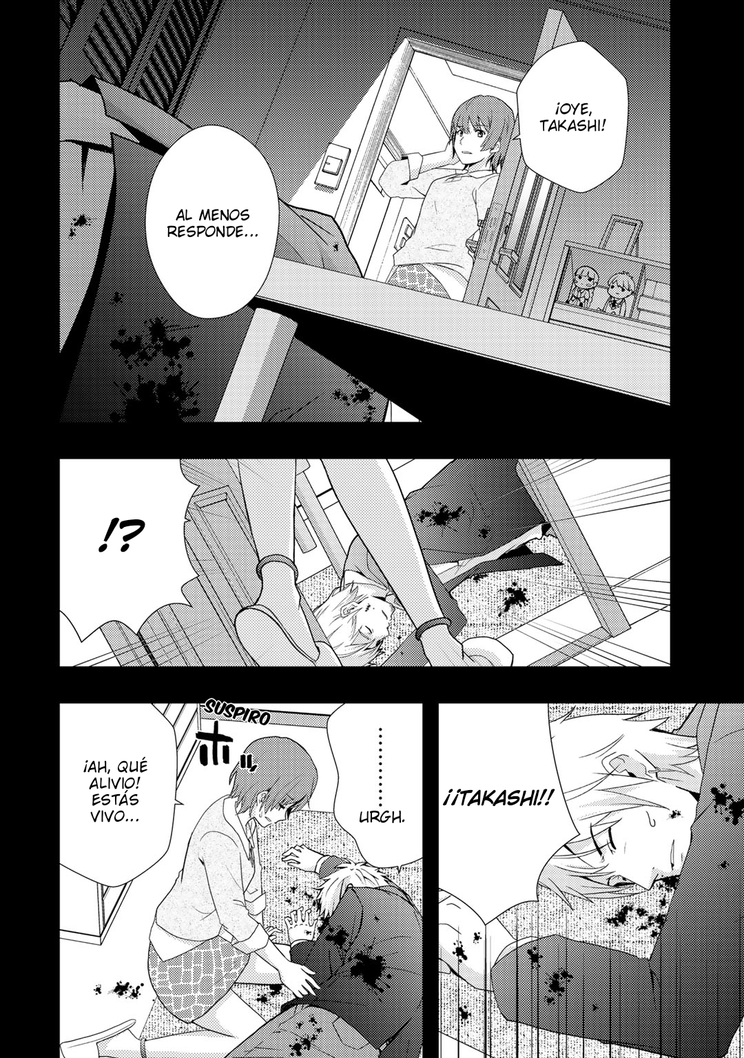 Deddo Kanpanī Vol. 1 Ch. 2 第28页