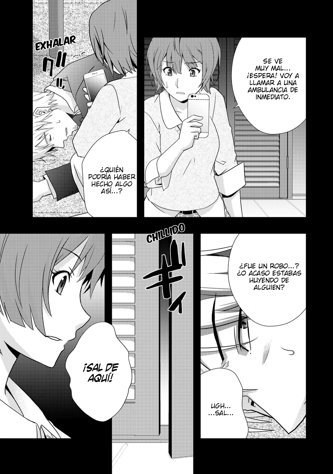 Deddo Kanpanī Vol. 1 Ch. 2 第29页