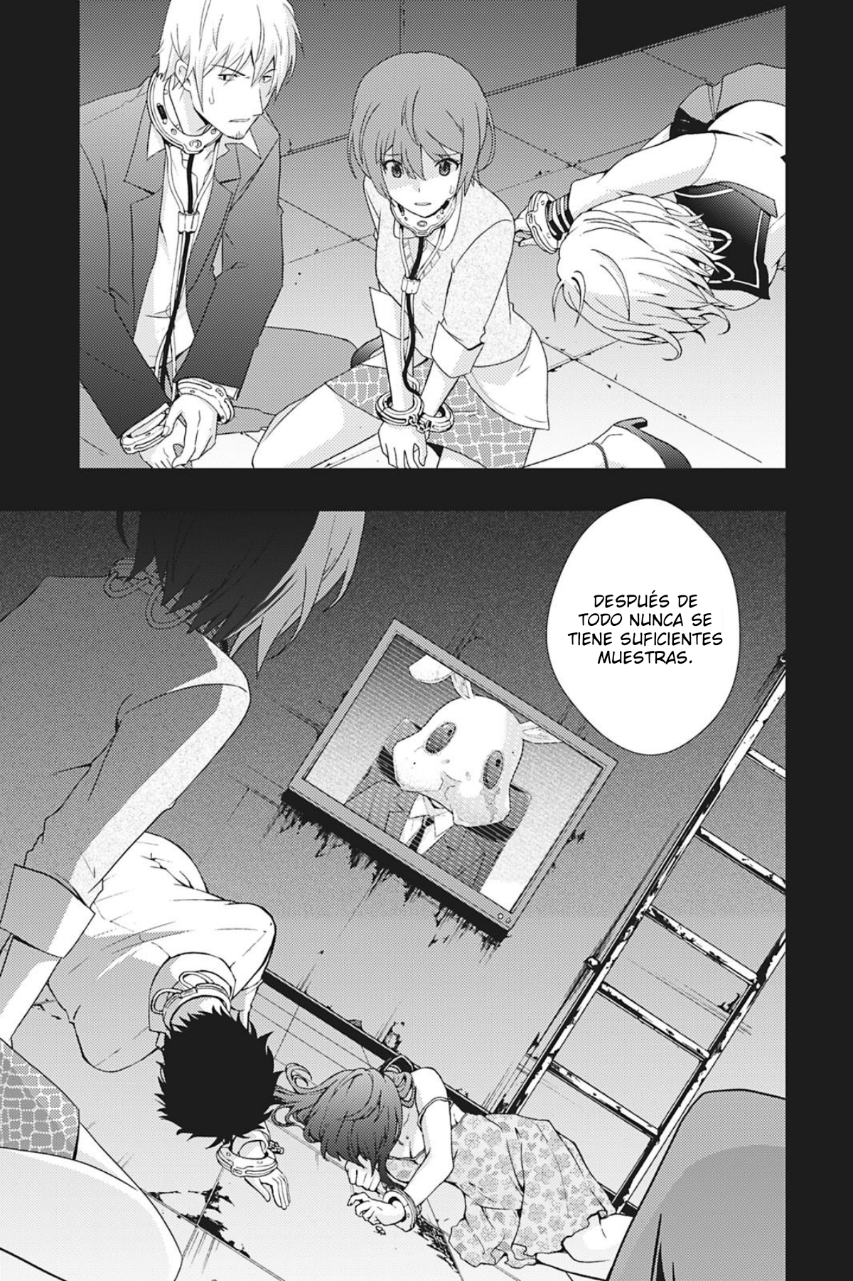 Deddo Kanpanī Vol. 1 Ch. 2 第33页