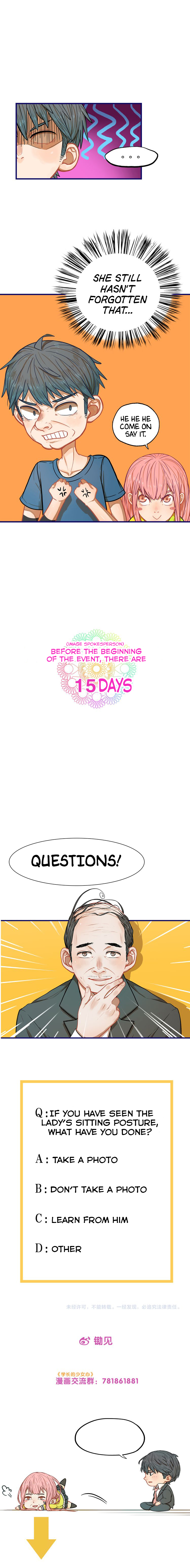 Senior's Girl's Beating Ch. 5 第16页