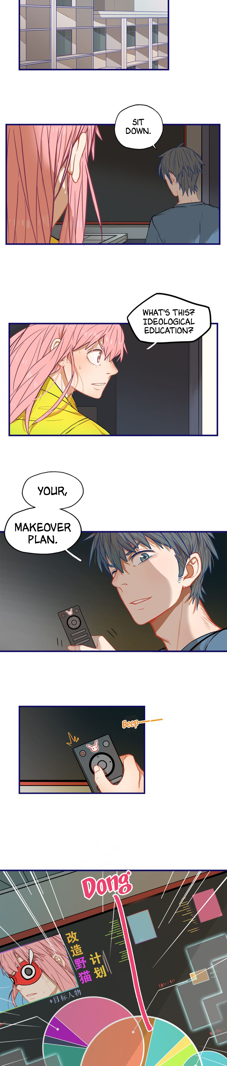 Senior's Girl's Beating Ch. 5 第3页
