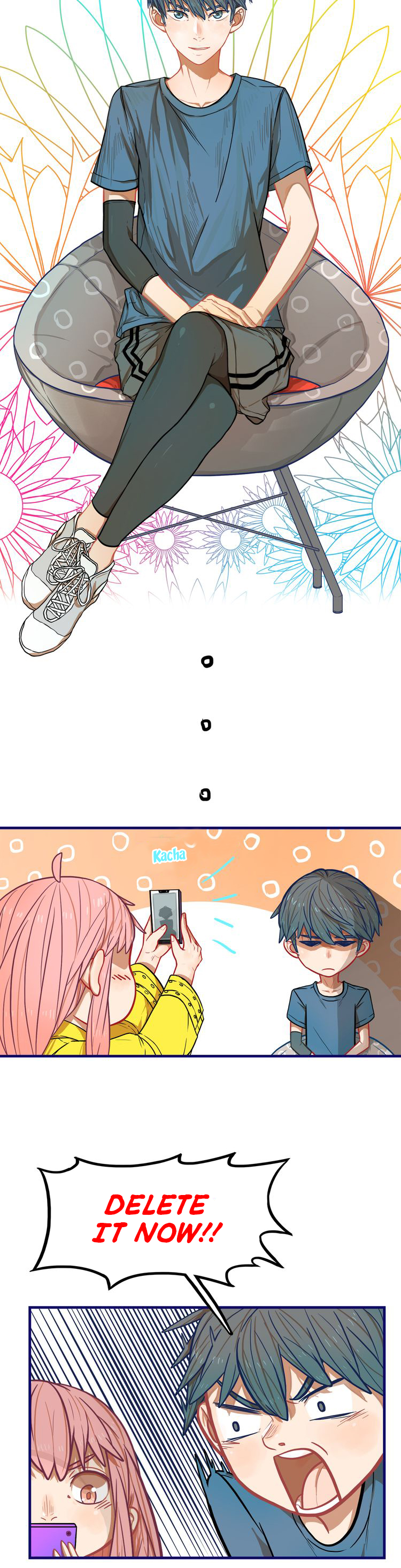 Senior's Girl's Beating Ch. 5 第10页