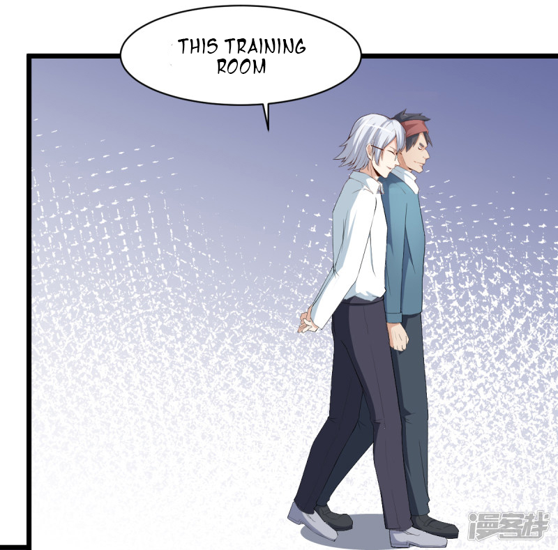 Crazy Professor System Ch. 3 第35页