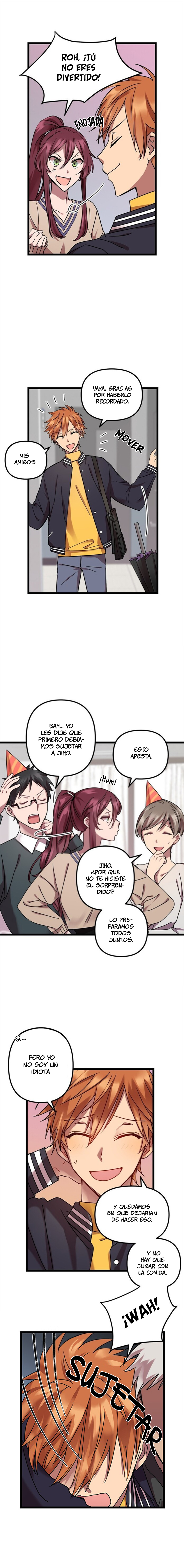 Becoming Human! Ch. 1 第11页