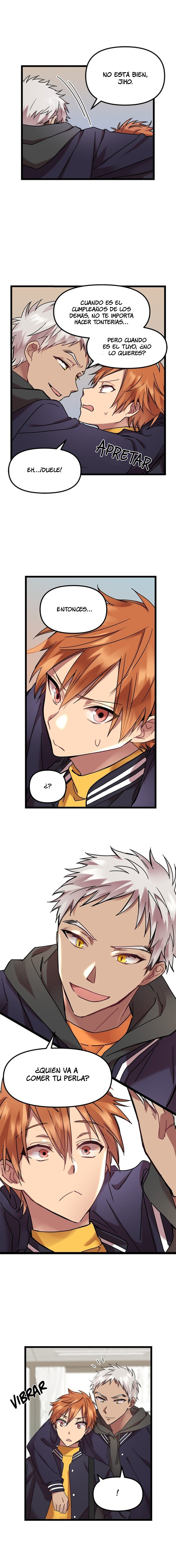 Becoming Human! Ch. 1 第12页