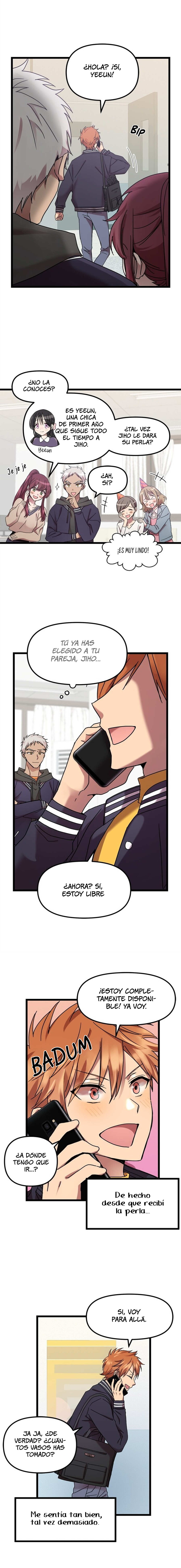 Becoming Human! Ch. 1 第13页