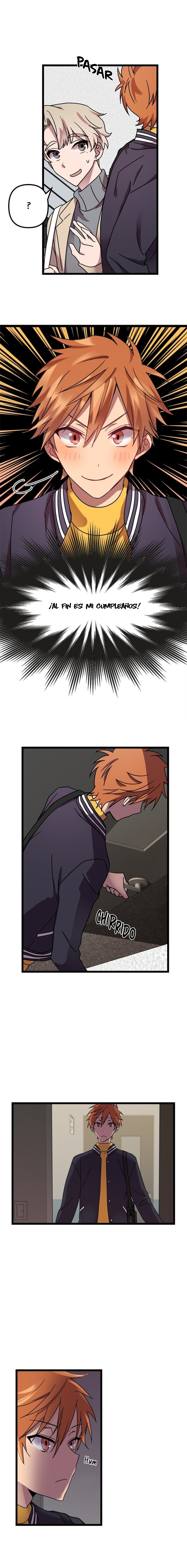 Becoming Human! Ch. 1 第9页