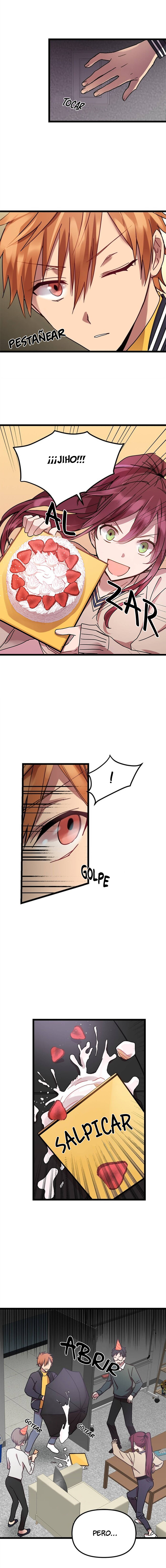 Becoming Human! Ch. 1 第10页