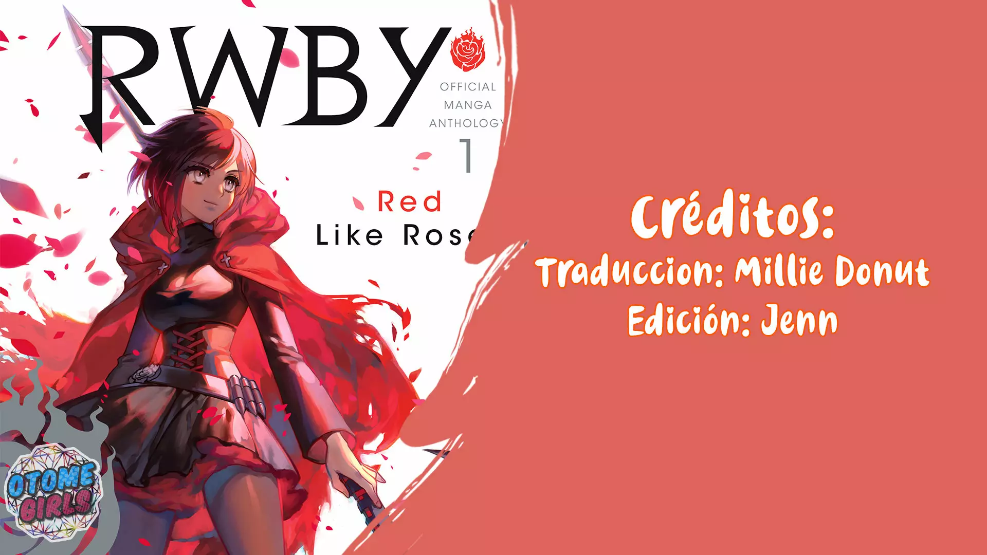 RWBY: Official Manga Anthology Vol. 1 Ch. 2 第1页