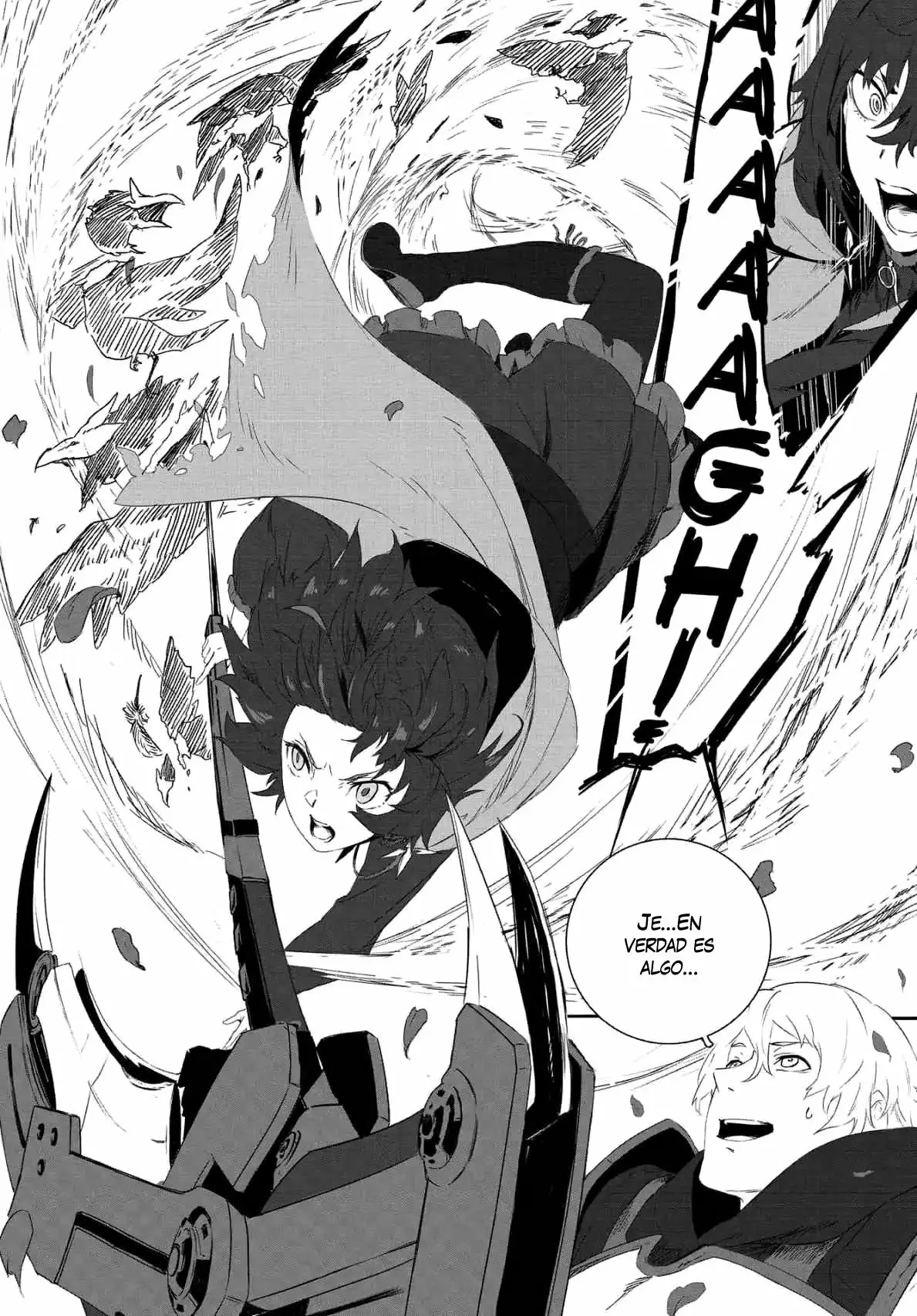 RWBY: Official Manga Anthology Vol. 1 Ch. 2 第10页