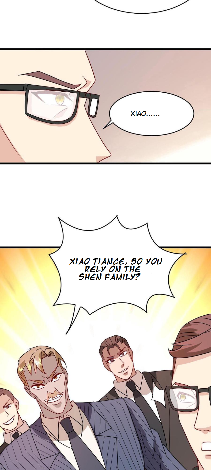 Temple of Heaven Ch. 6 第11页