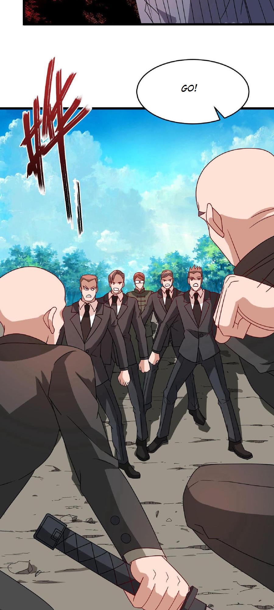 Temple of Heaven Ch. 6 第18页