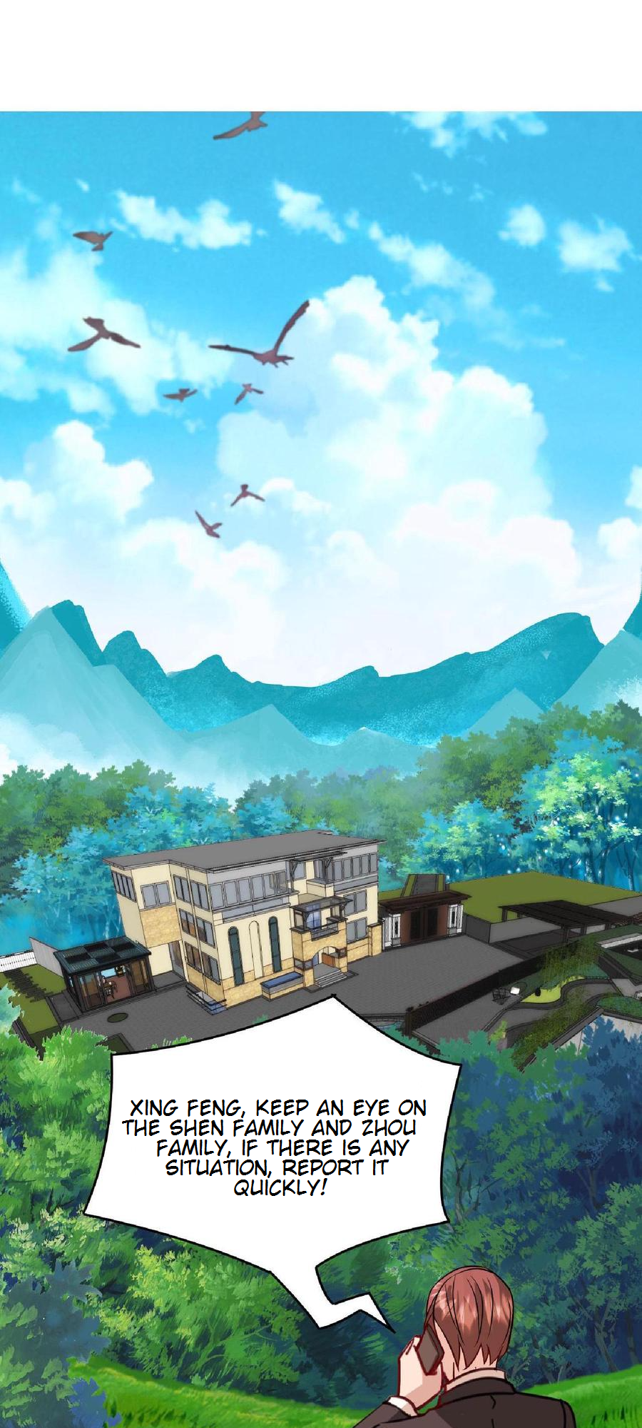 Temple of Heaven Ch. 6 第3页
