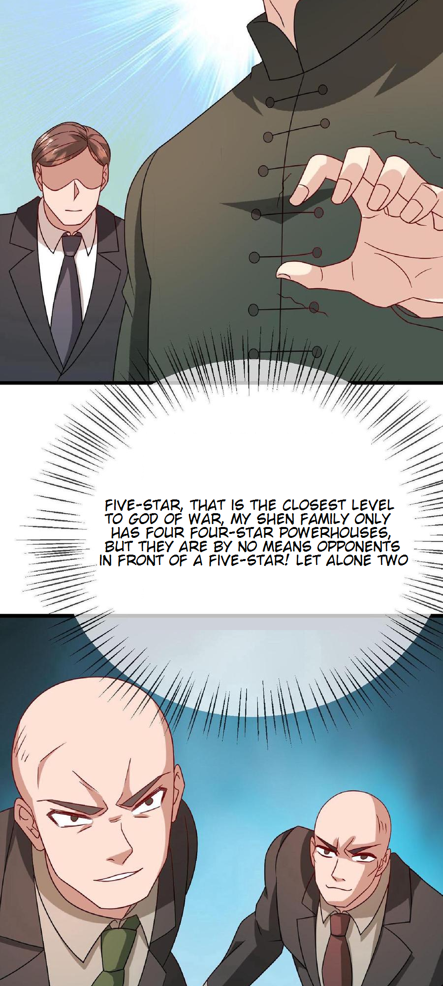 Temple of Heaven Ch. 6 第21页