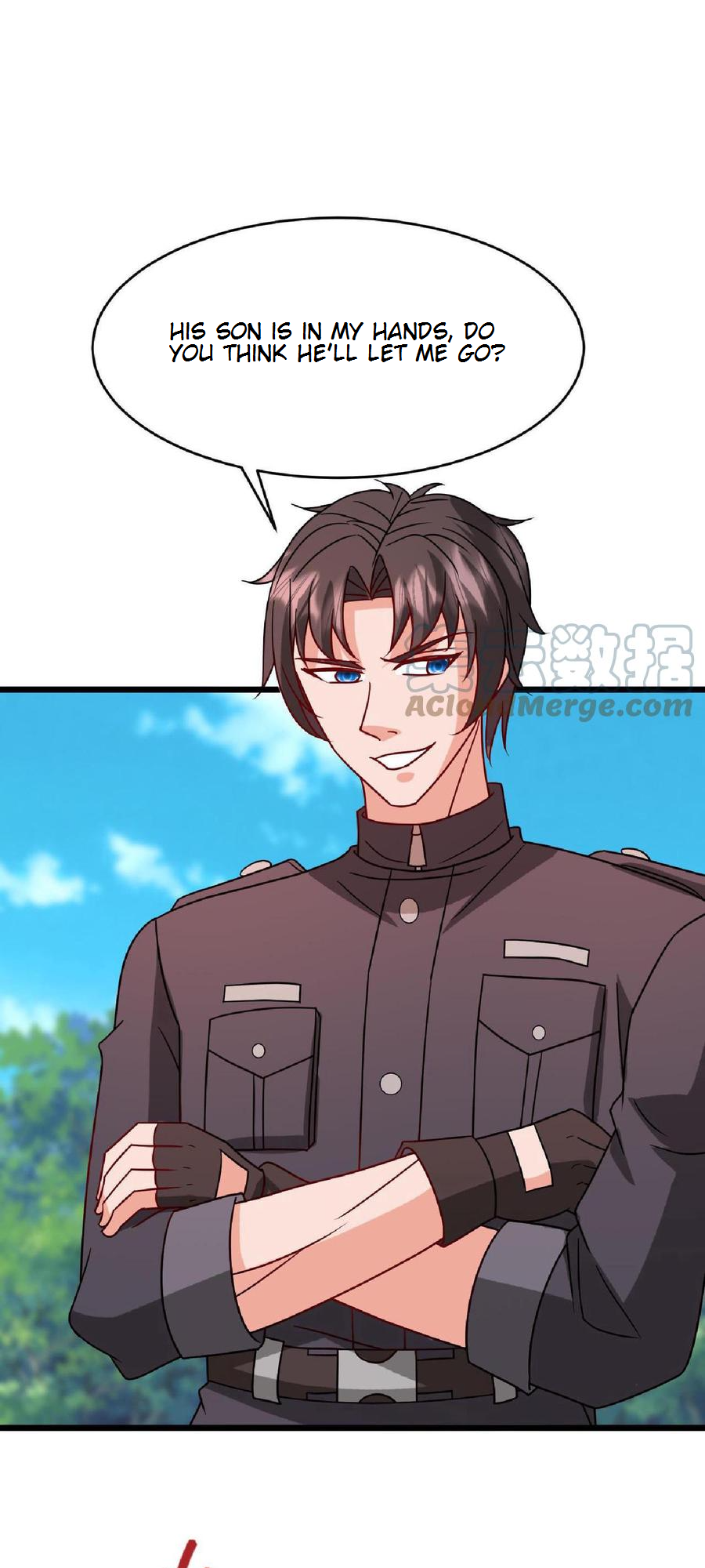 Temple of Heaven Ch. 6 第32页