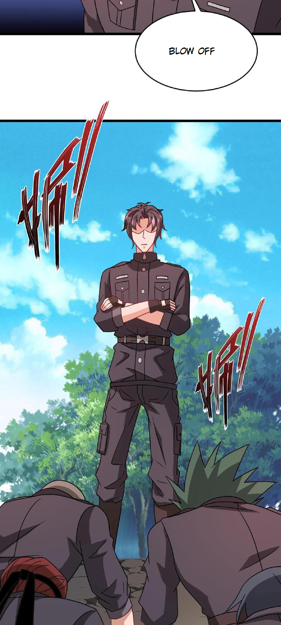 Temple of Heaven Ch. 6 第48页