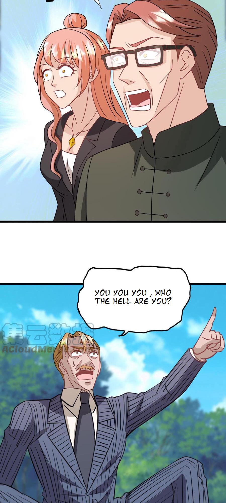 Temple of Heaven Ch. 6 第51页