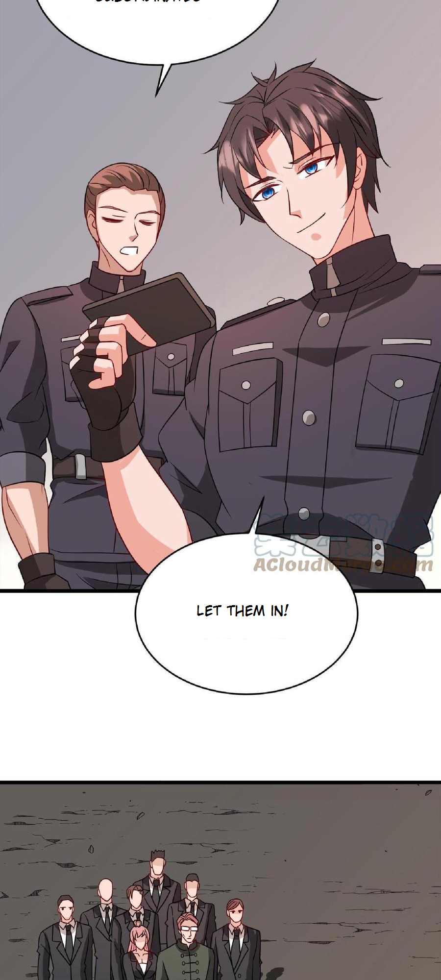 Temple of Heaven Ch. 6 第7页