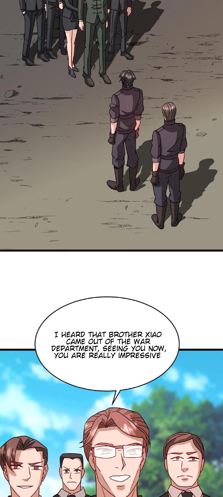 Temple of Heaven Ch. 6 第8页