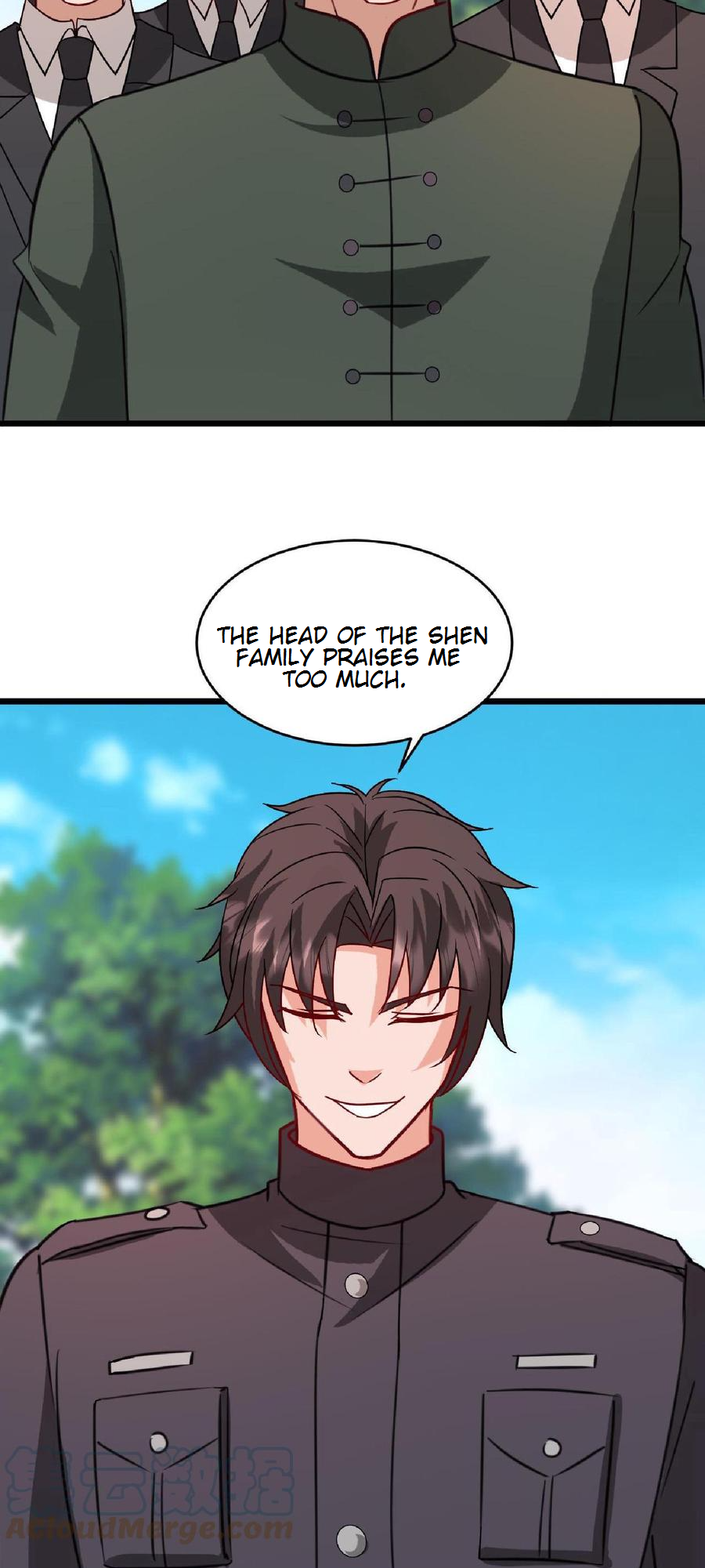 Temple of Heaven Ch. 6 第9页