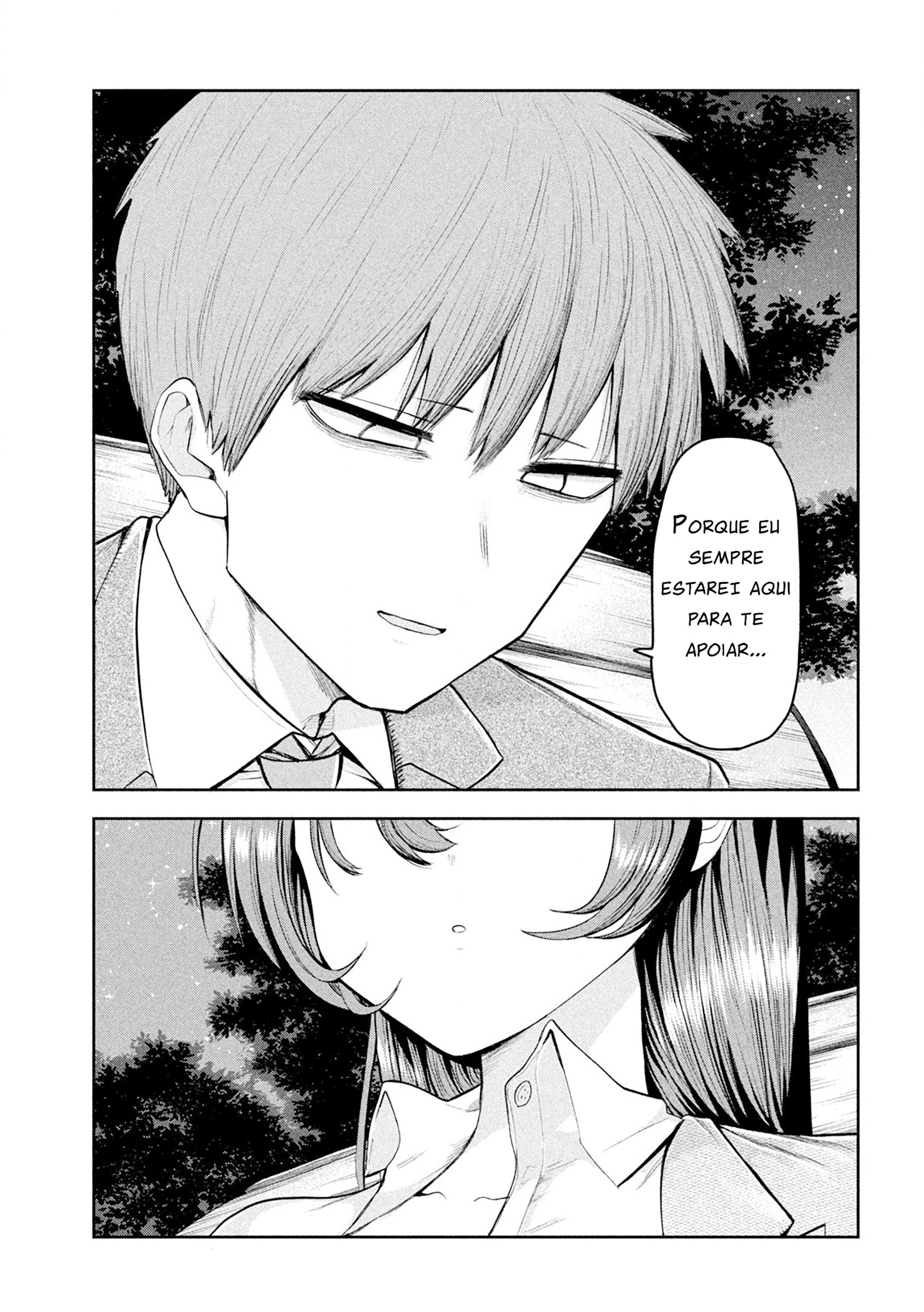 Shachou to Sake to Hoshi A Chefe e o parque 第13页