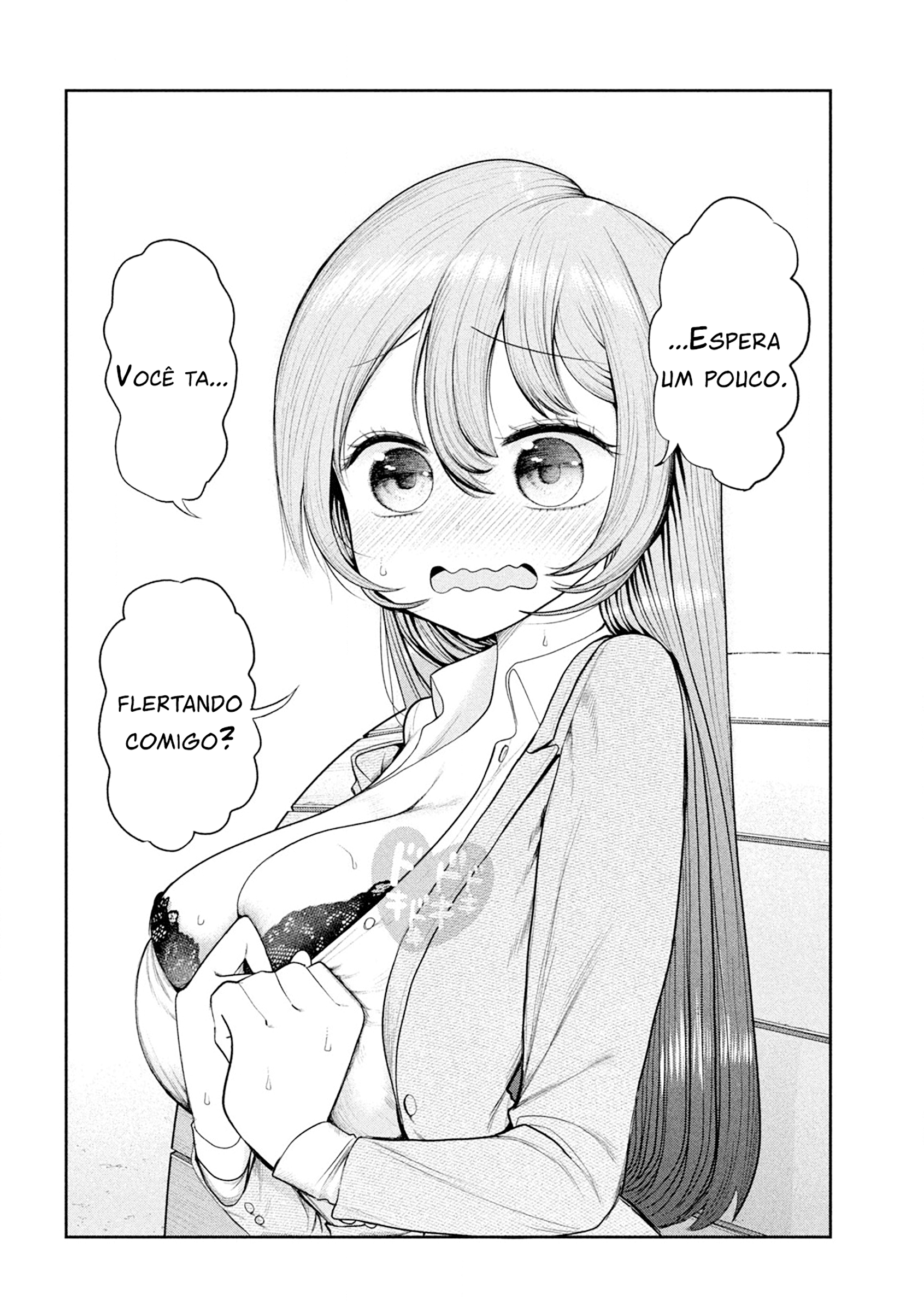 Shachou to Sake to Hoshi A Chefe e o parque 第14页