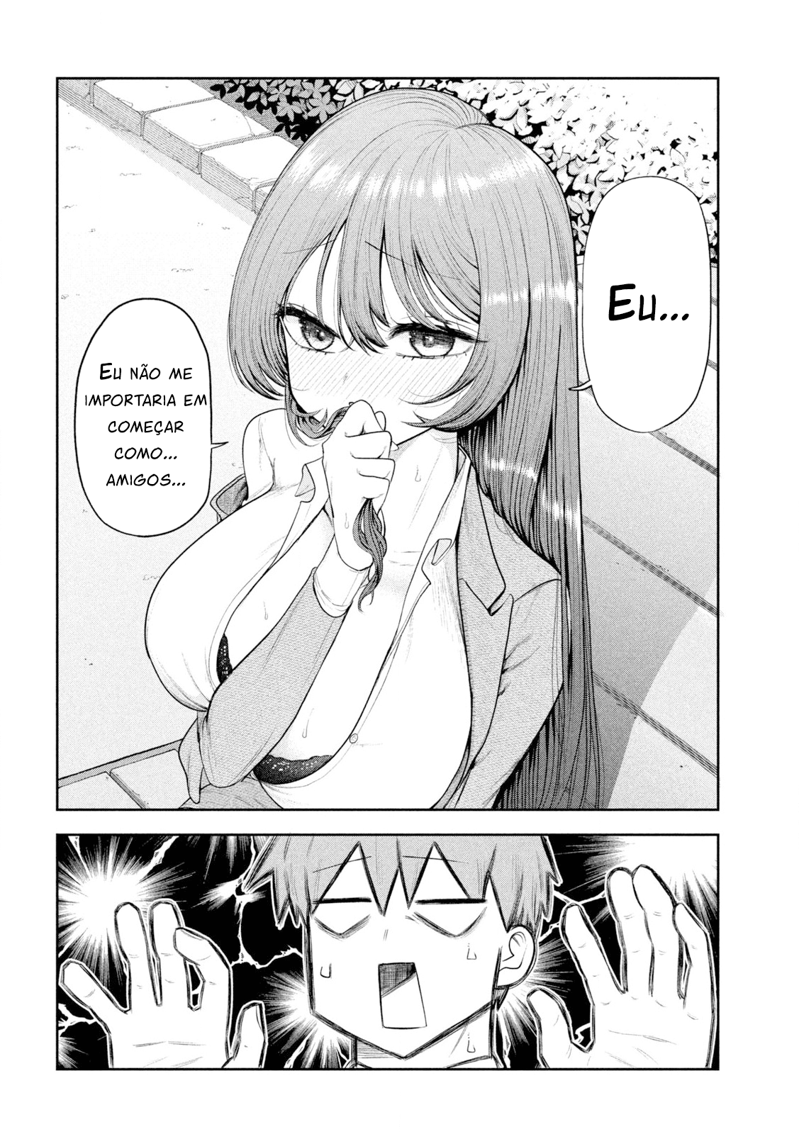 Shachou to Sake to Hoshi A Chefe e o parque 第16页