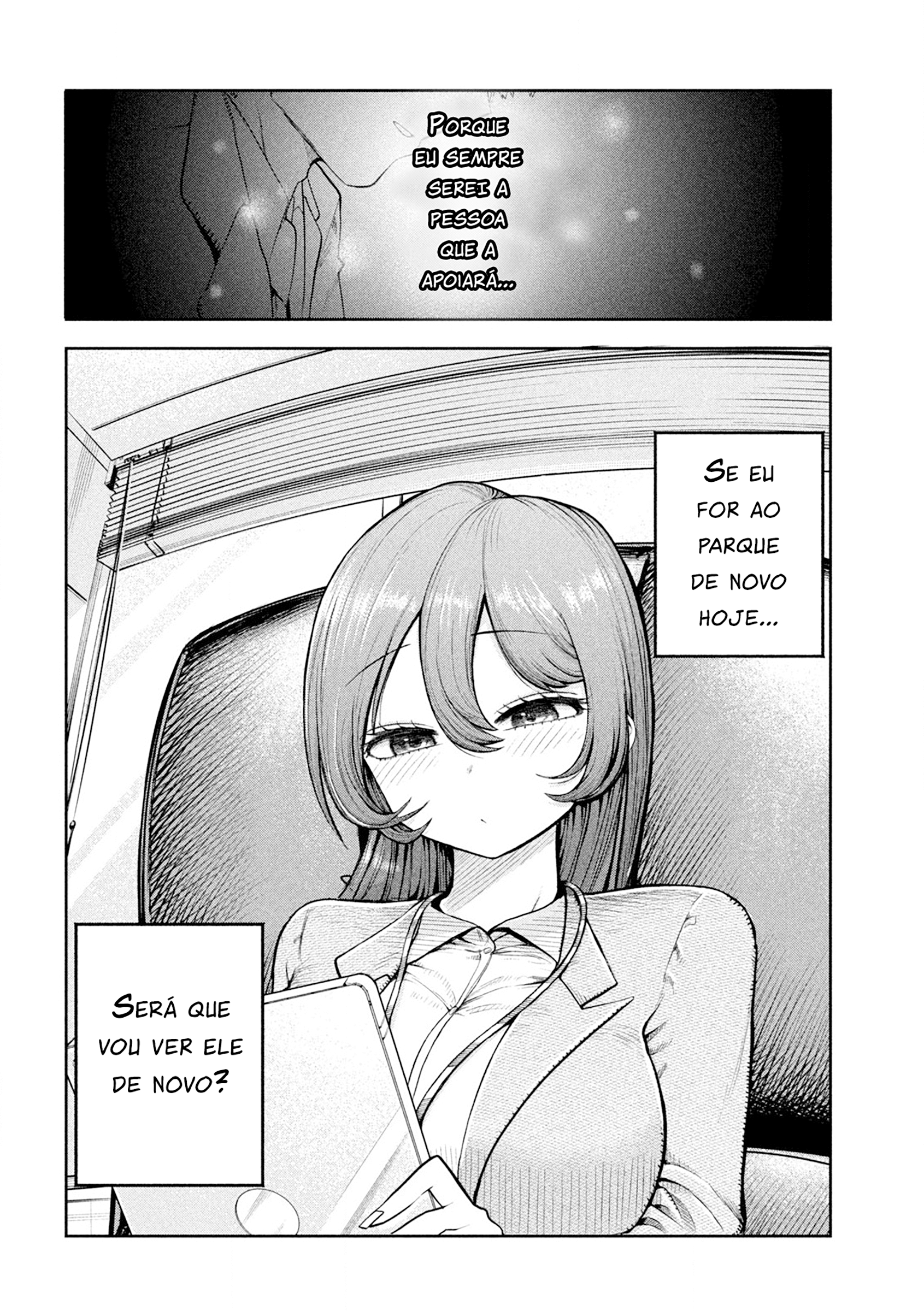 Shachou to Sake to Hoshi A Chefe e o parque 第20页