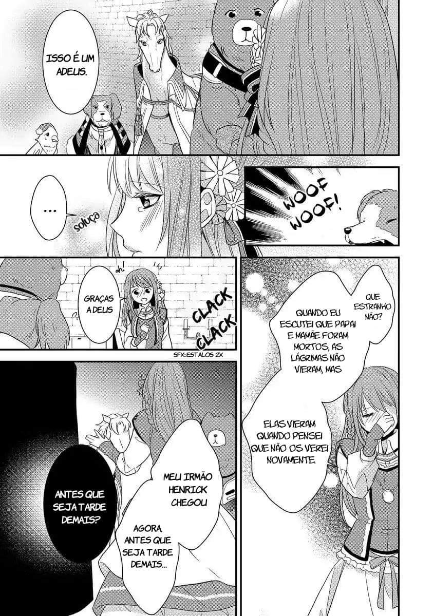 Moujuu-tachi to Ohime-sama Vol. 1 Ch. 1 第19页