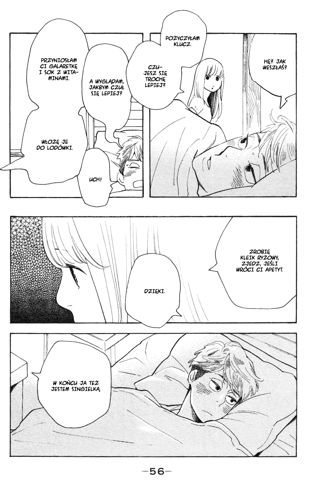 Koiiji: Love Glutton Mój przyjaciel się żeni 第21页