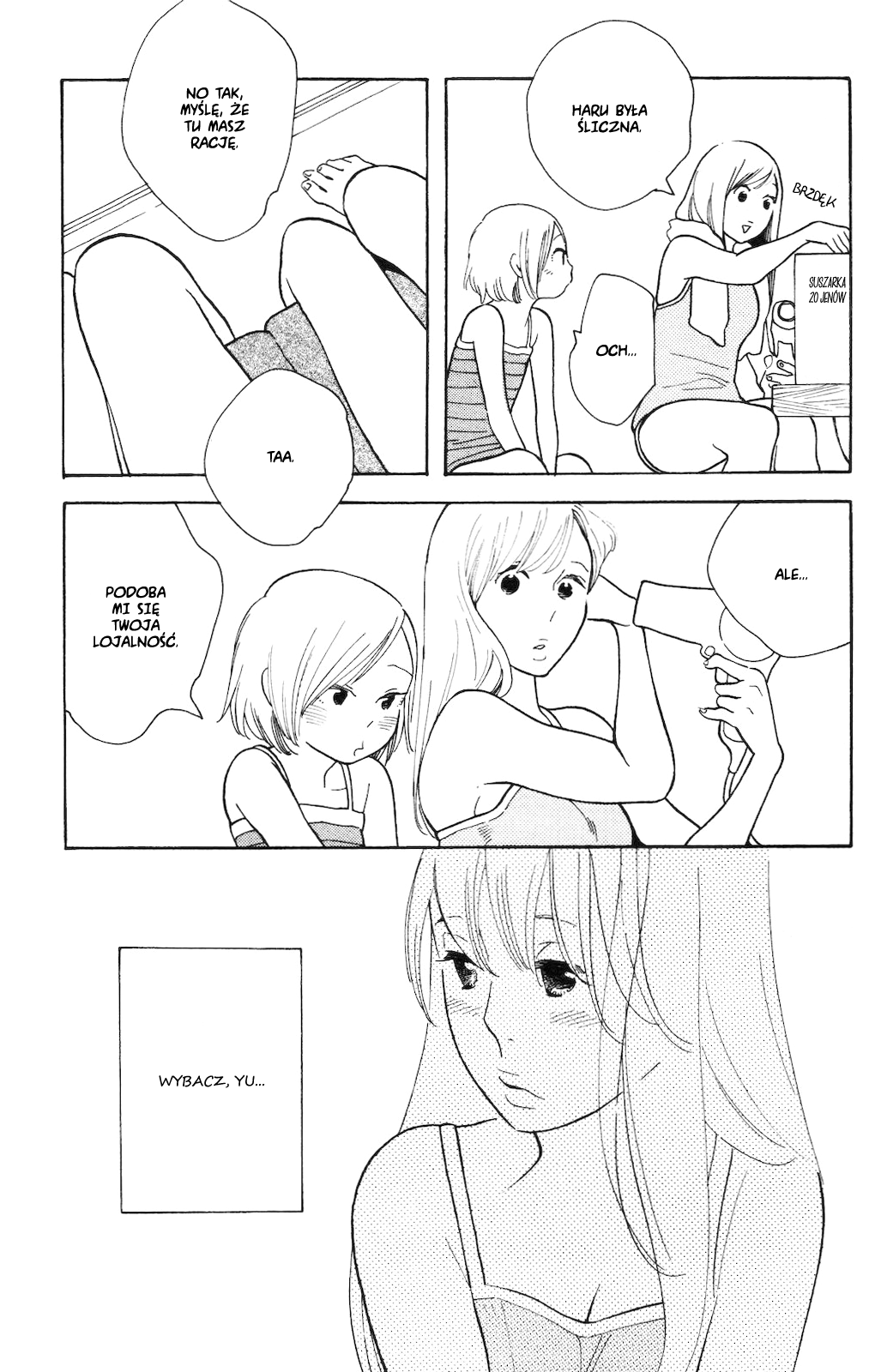 Koiiji: Love Glutton Mój przyjaciel się żeni 第8页
