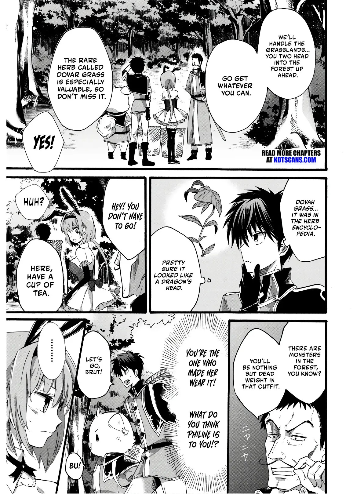 Isekai no Senshi to shite Kuni ni Manekareta kedo, Kotowatte Heishi kara Hajimeru Koto ni shita Vol. 1 Ch. 3 第12页