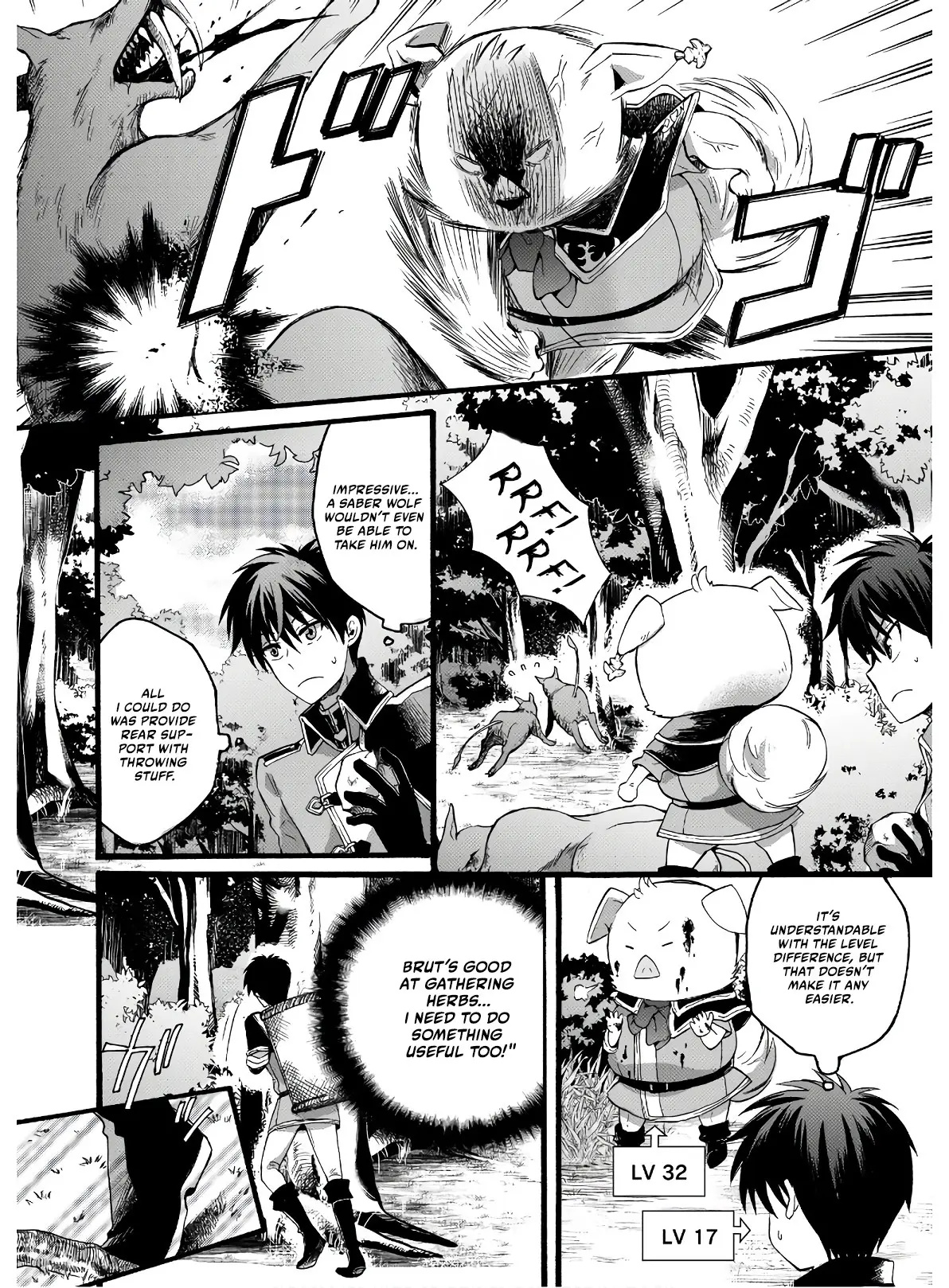 Isekai no Senshi to shite Kuni ni Manekareta kedo, Kotowatte Heishi kara Hajimeru Koto ni shita Vol. 1 Ch. 3 第13页