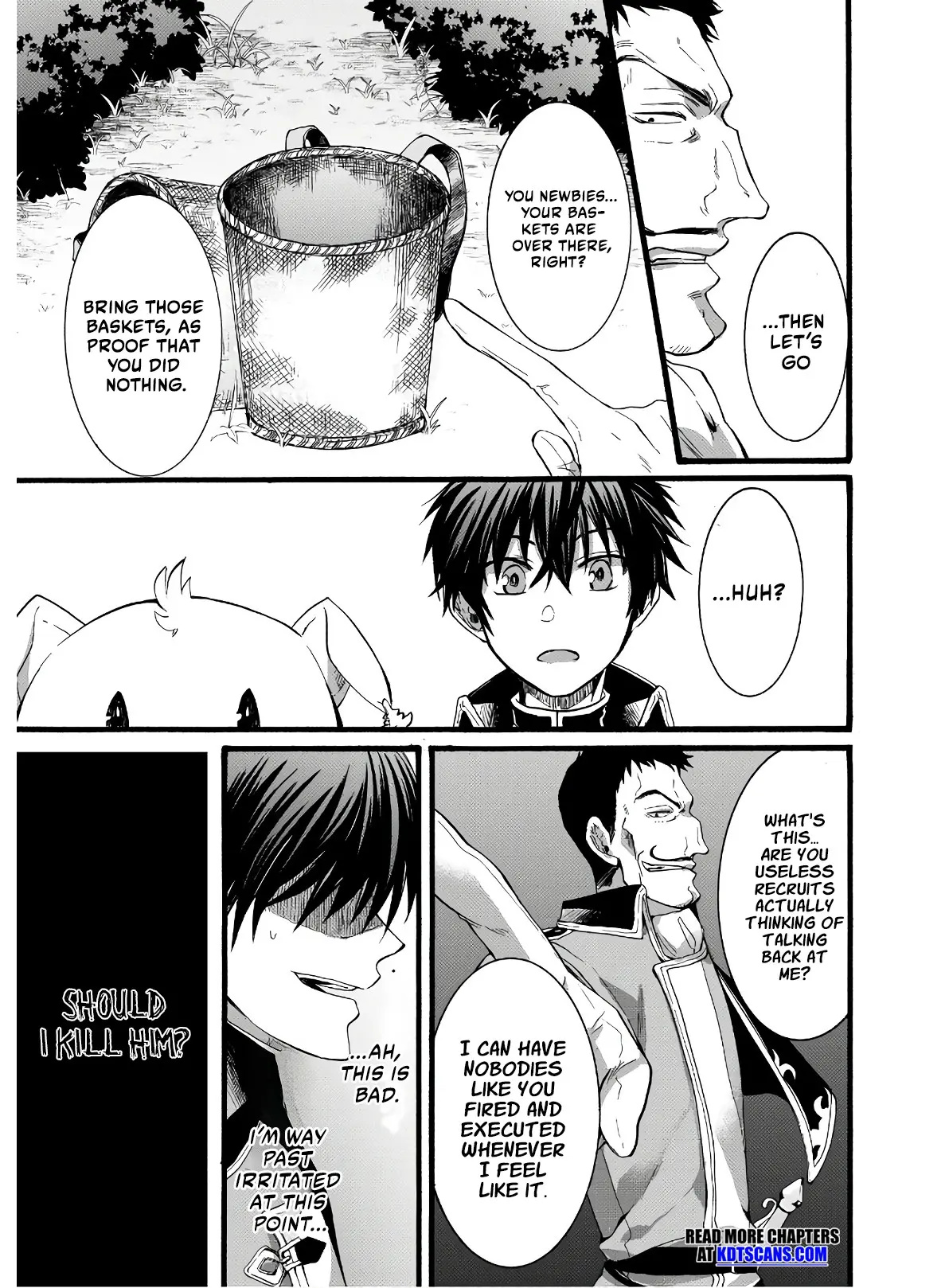 Isekai no Senshi to shite Kuni ni Manekareta kedo, Kotowatte Heishi kara Hajimeru Koto ni shita Vol. 1 Ch. 3 第16页