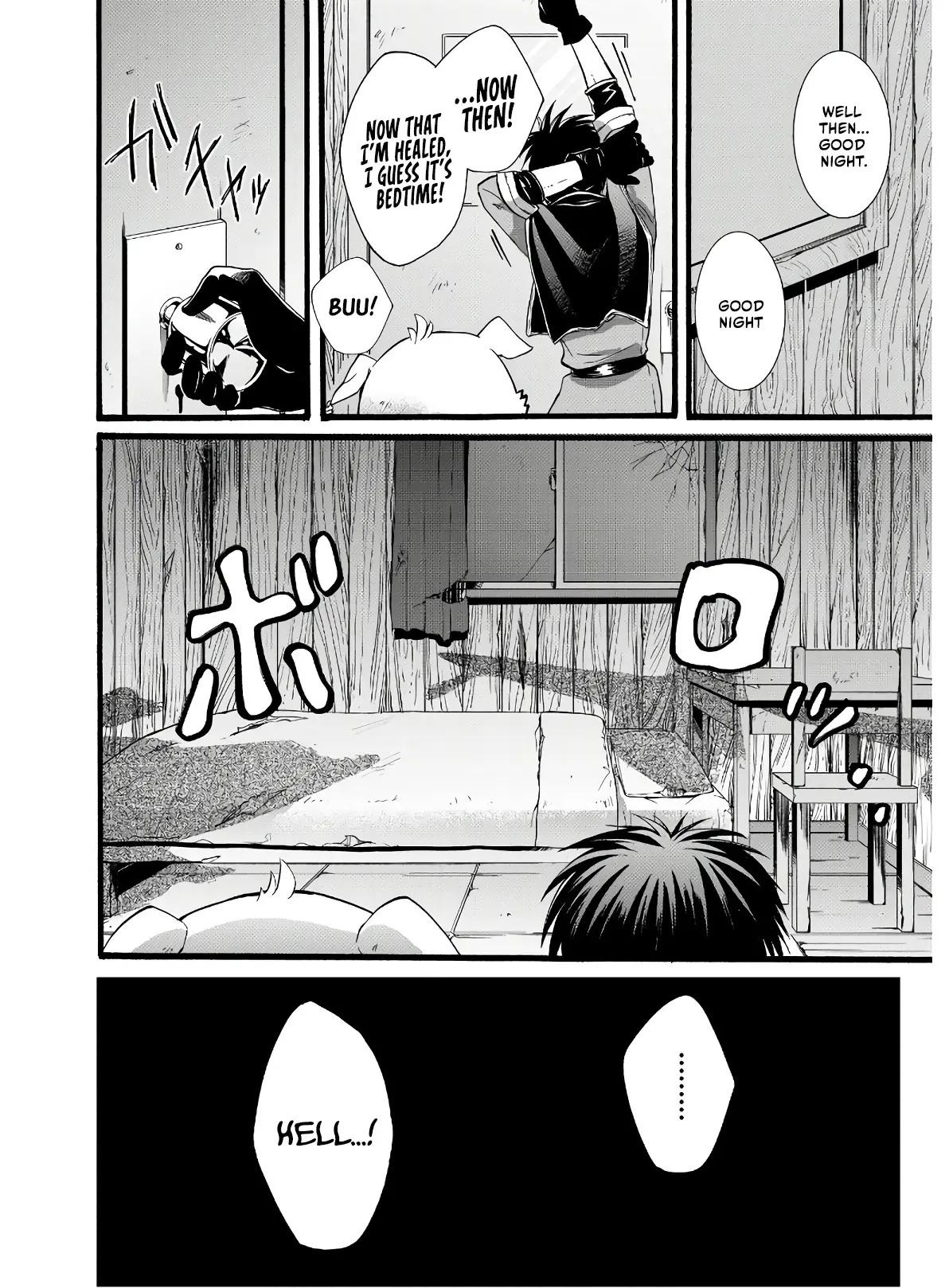 Isekai no Senshi to shite Kuni ni Manekareta kedo, Kotowatte Heishi kara Hajimeru Koto ni shita Vol. 1 Ch. 3 第23页