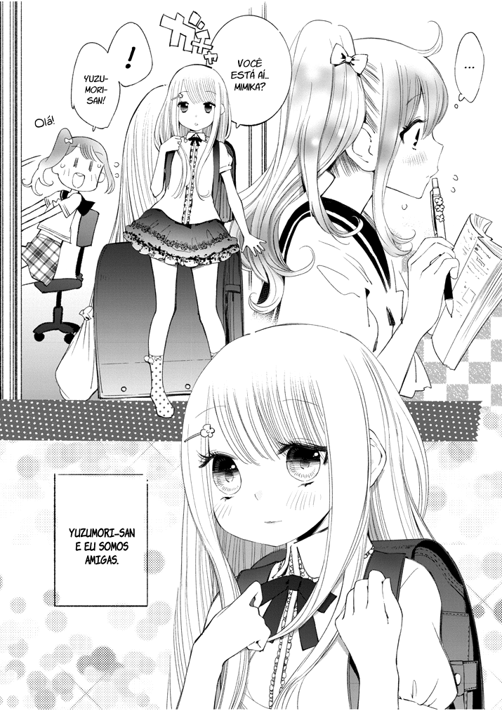 Yuzumori-san 第3页