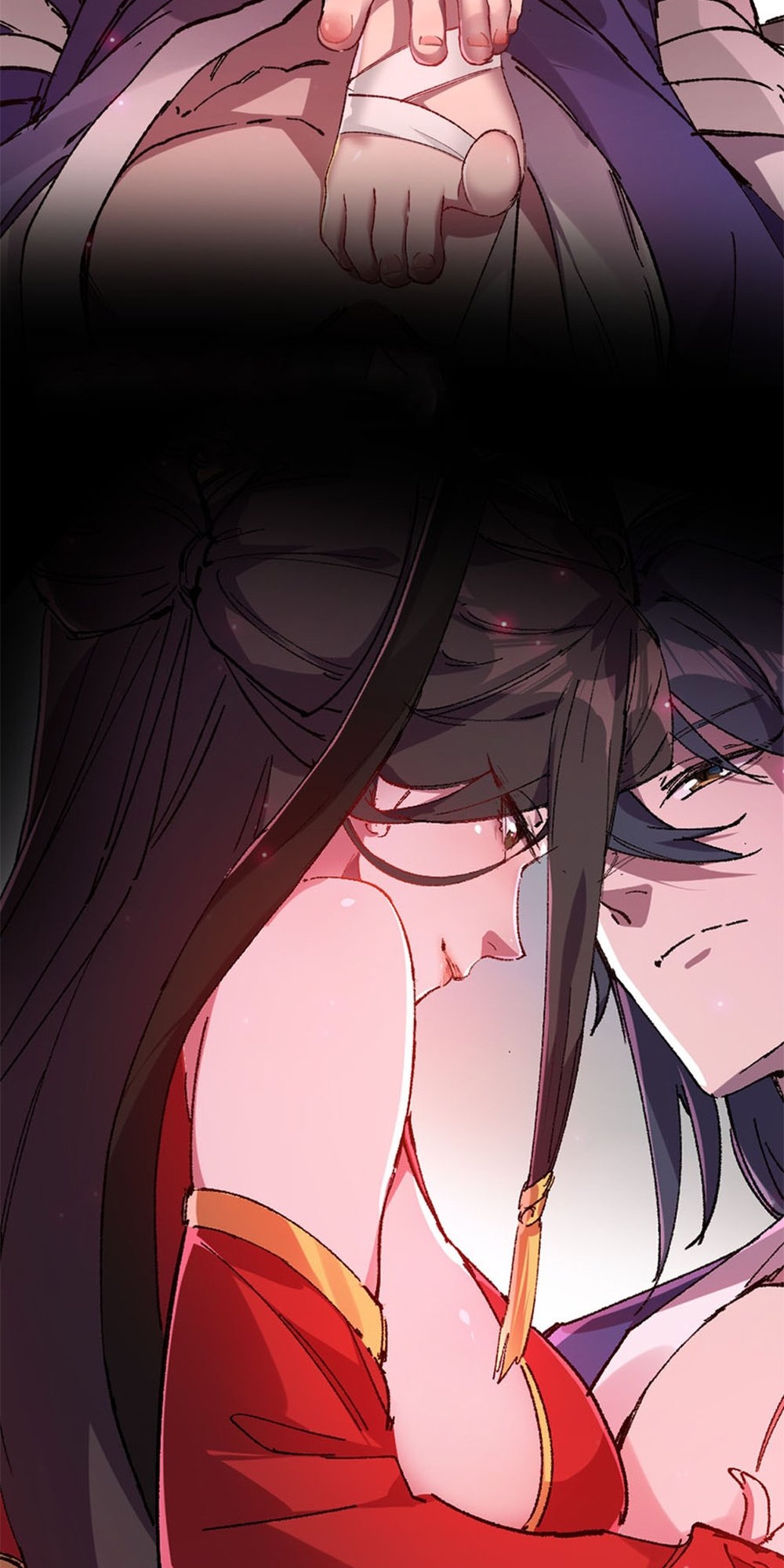 My Disciple Became the Great Demon Empress?! 第4页