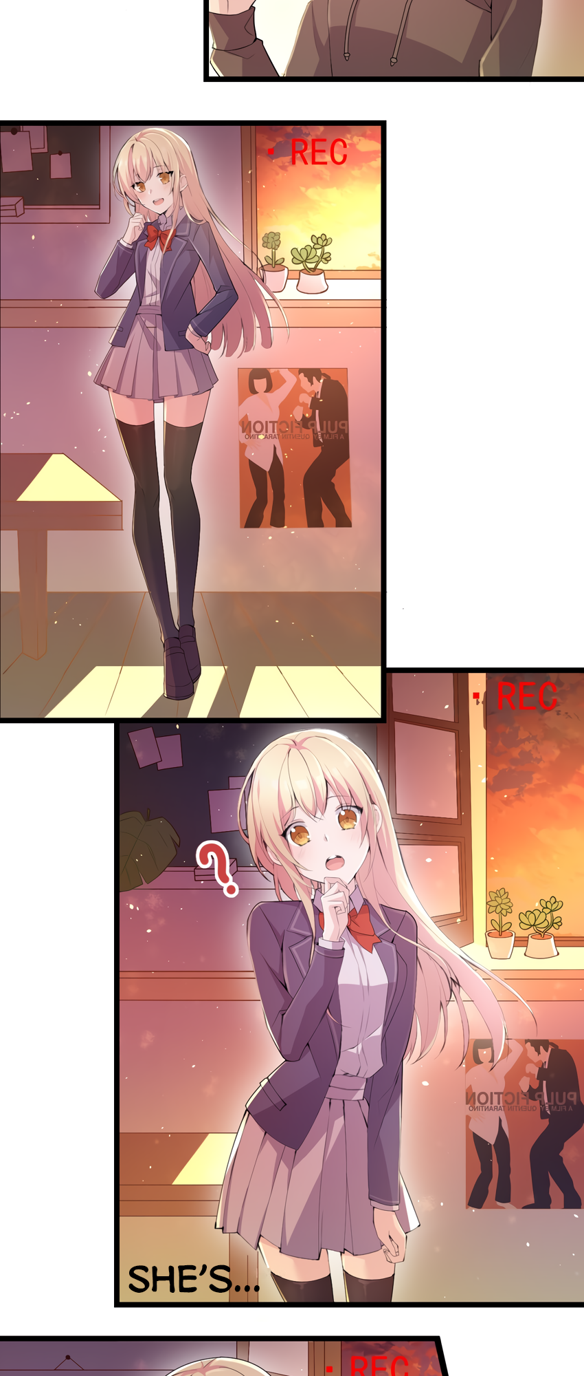 Seeing The Spark Again The Intersection of Parallel Lines 第3页