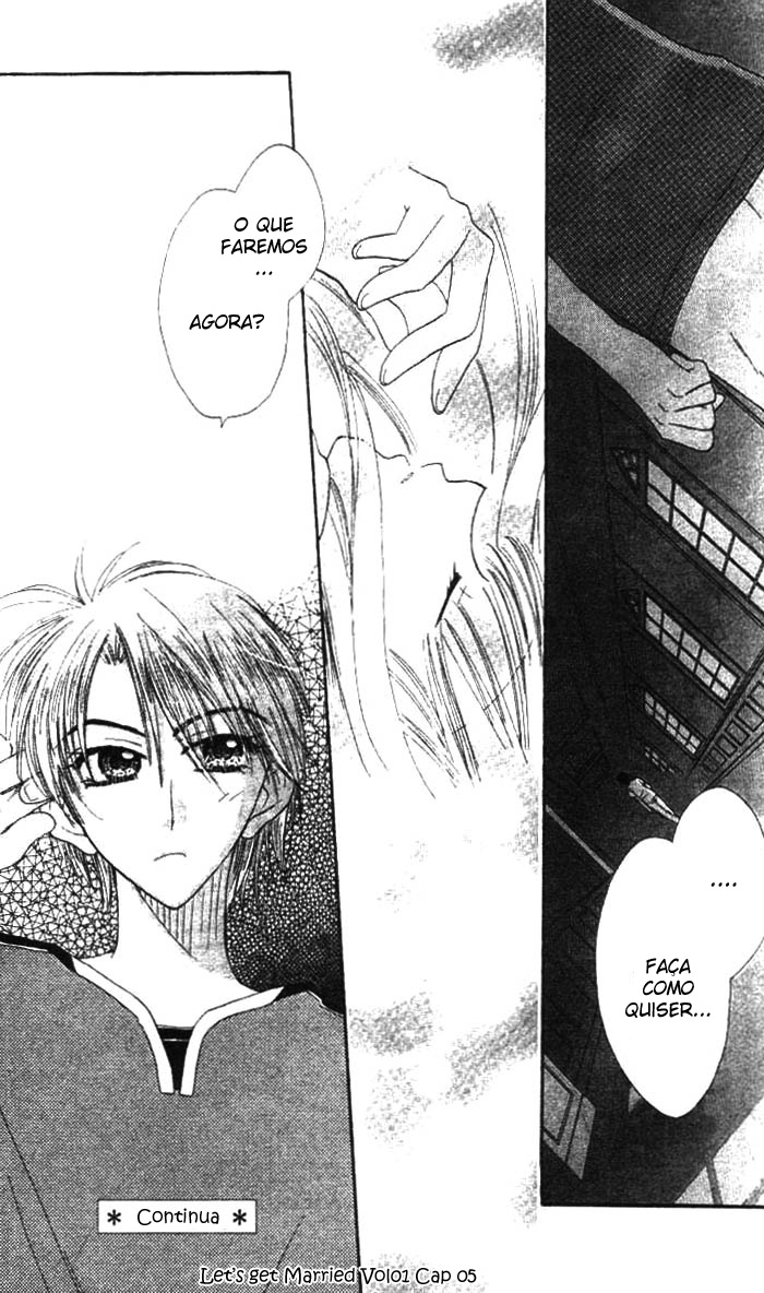 Kekkon Shiyou yo Vol. 1 Ch. 5 第37页