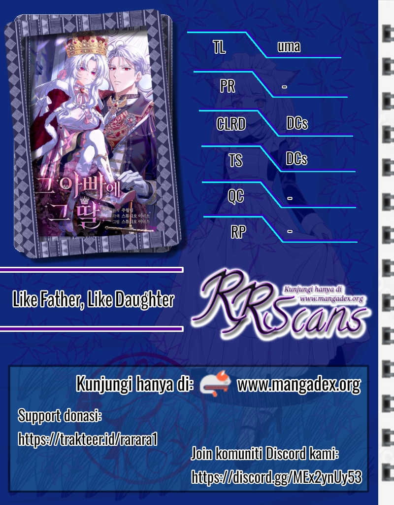 The Father and the Daughter Ch. 6 第1页