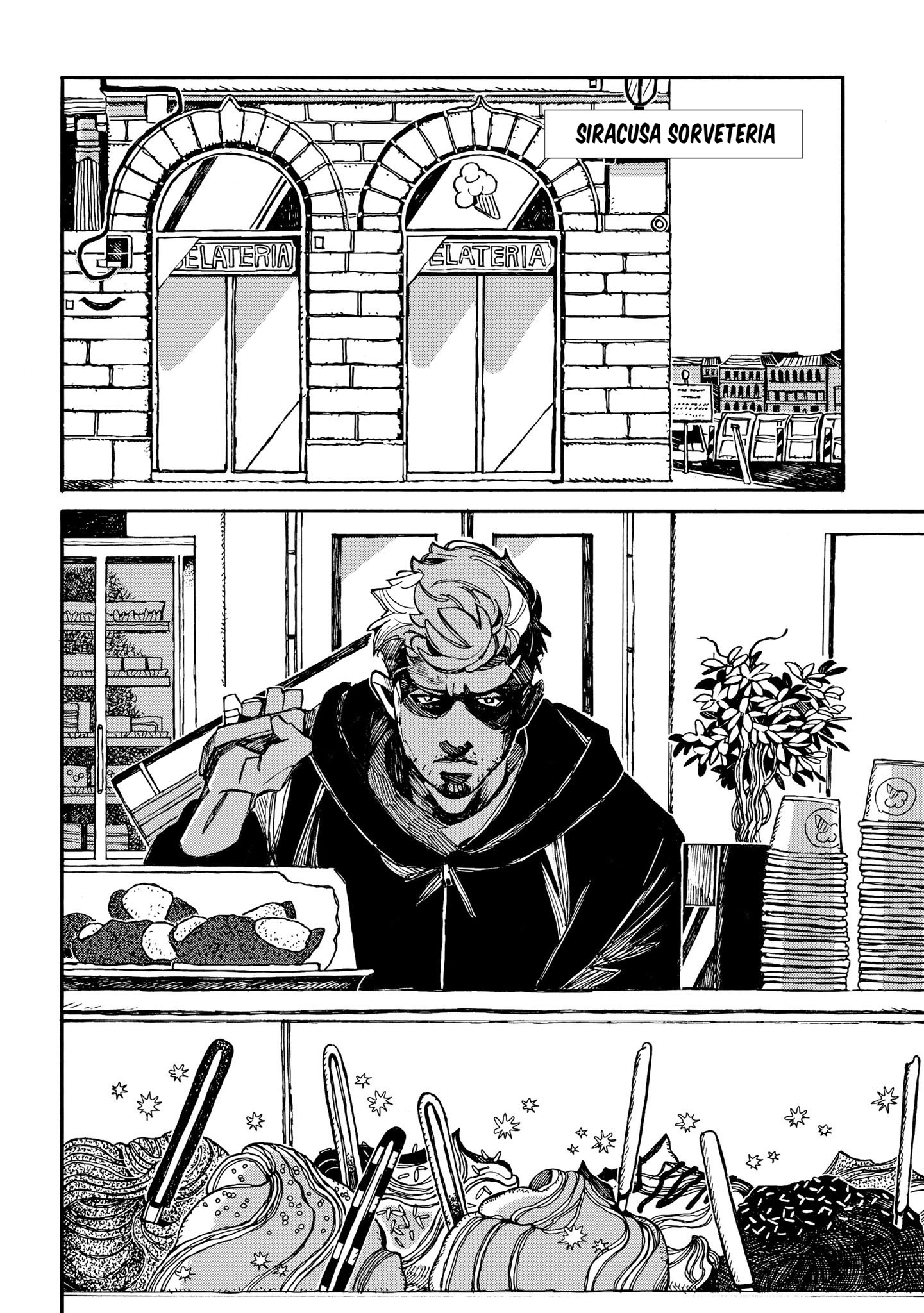 Assassin no Kyuujitsu 第5页