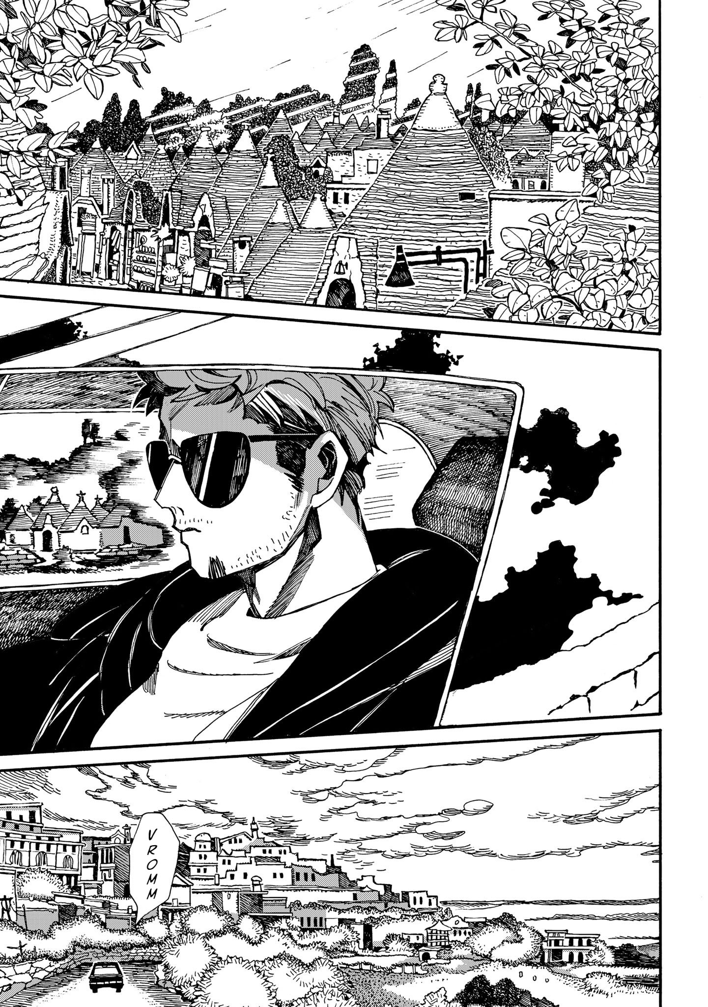 Assassin no Kyuujitsu 第8页
