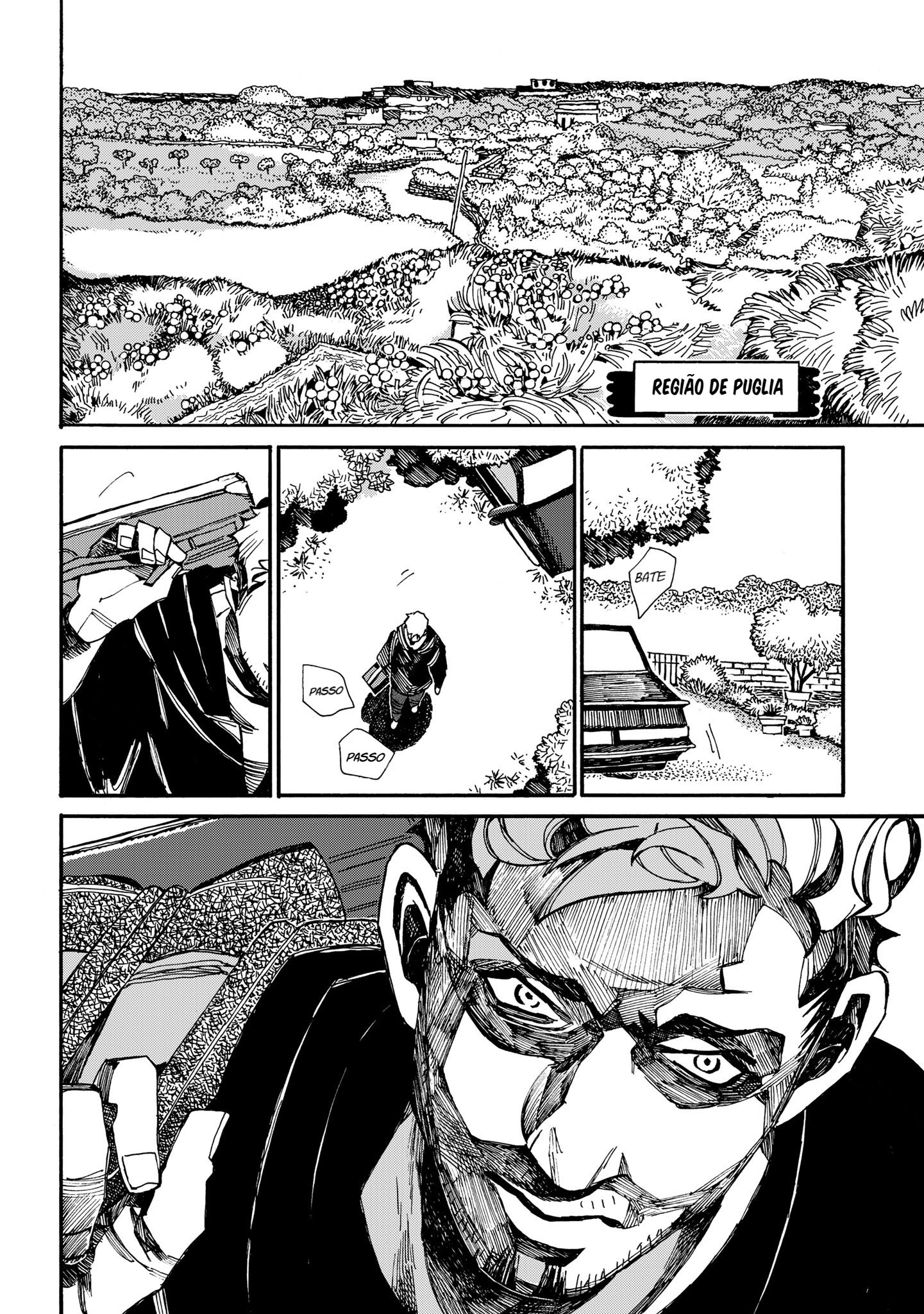 Assassin no Kyuujitsu Sorvete 第9页