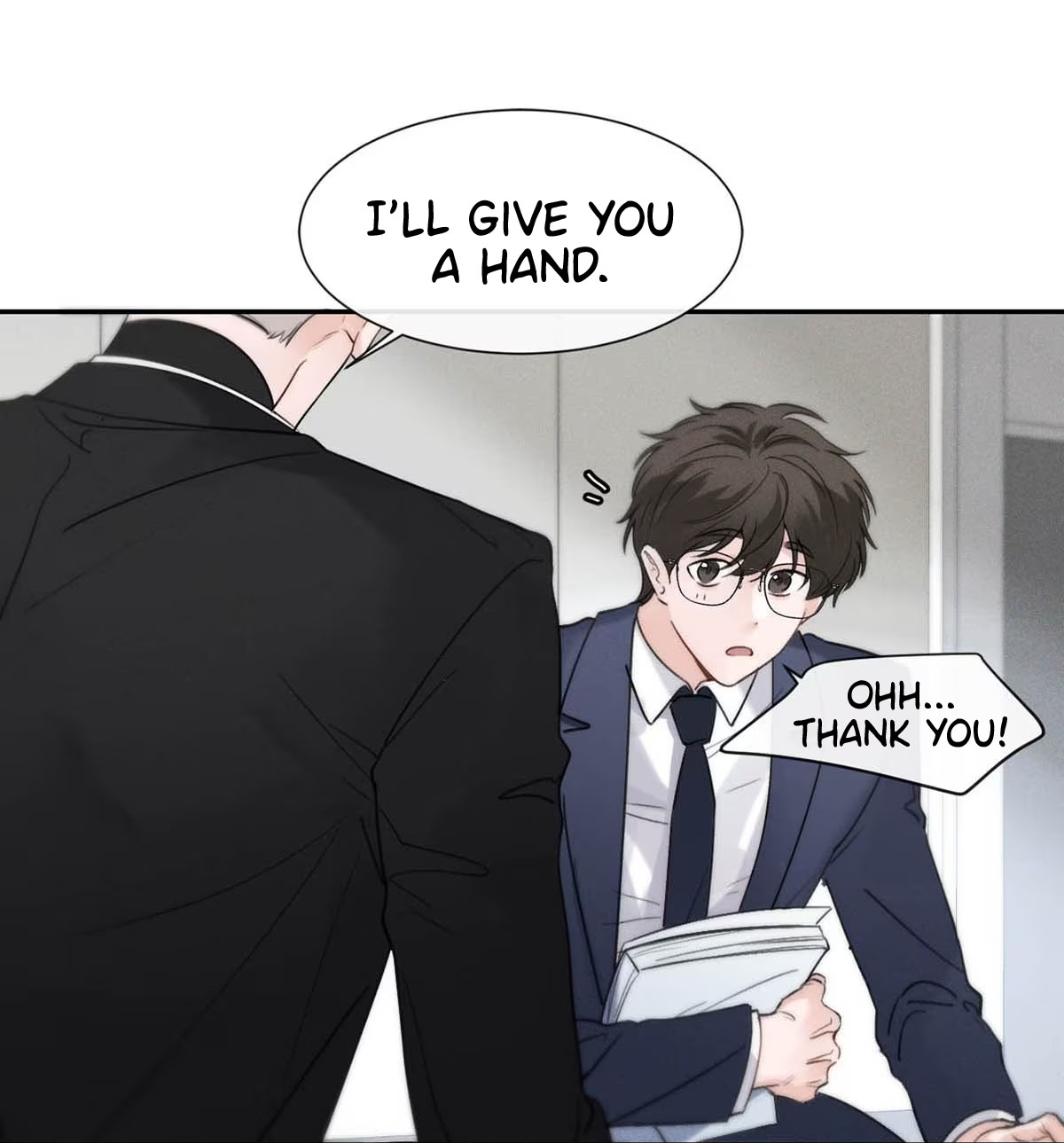 I Became a First-Class Guide Thanks to My Childhood Friends You’re clearly an S-Class Guide. 第11页