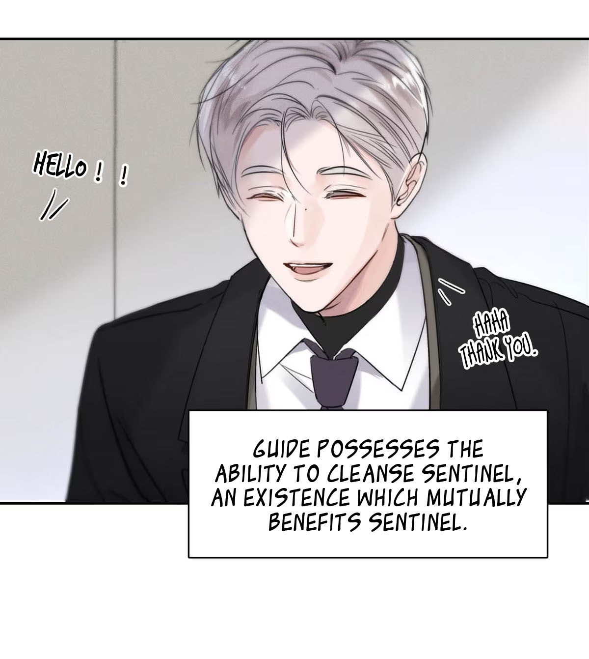 I Became a First-Class Guide Thanks to My Childhood Friends You’re clearly an S-Class Guide. 第15页